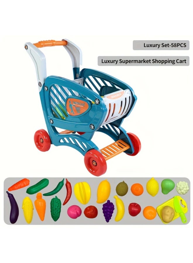 Shop cart (58 pcs) . - Image 4