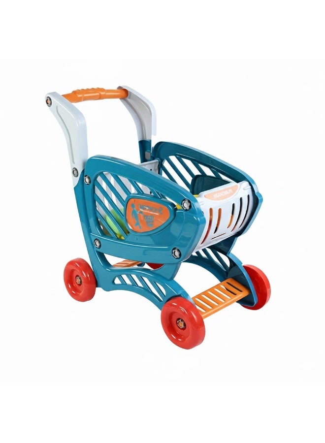 Shop cart (58 pcs) . - Image 2
