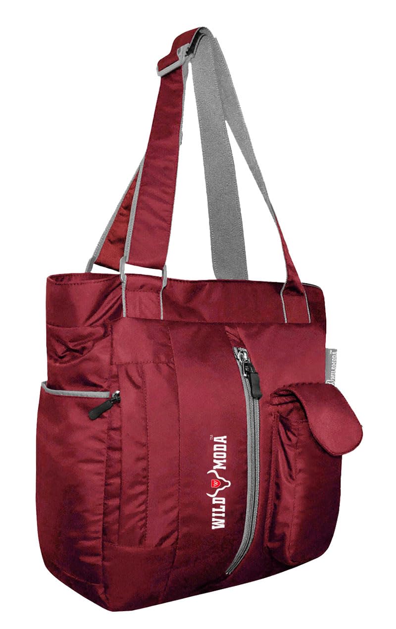 WILD MODA Women's Waterproof Shoulder Bag - Image 1
