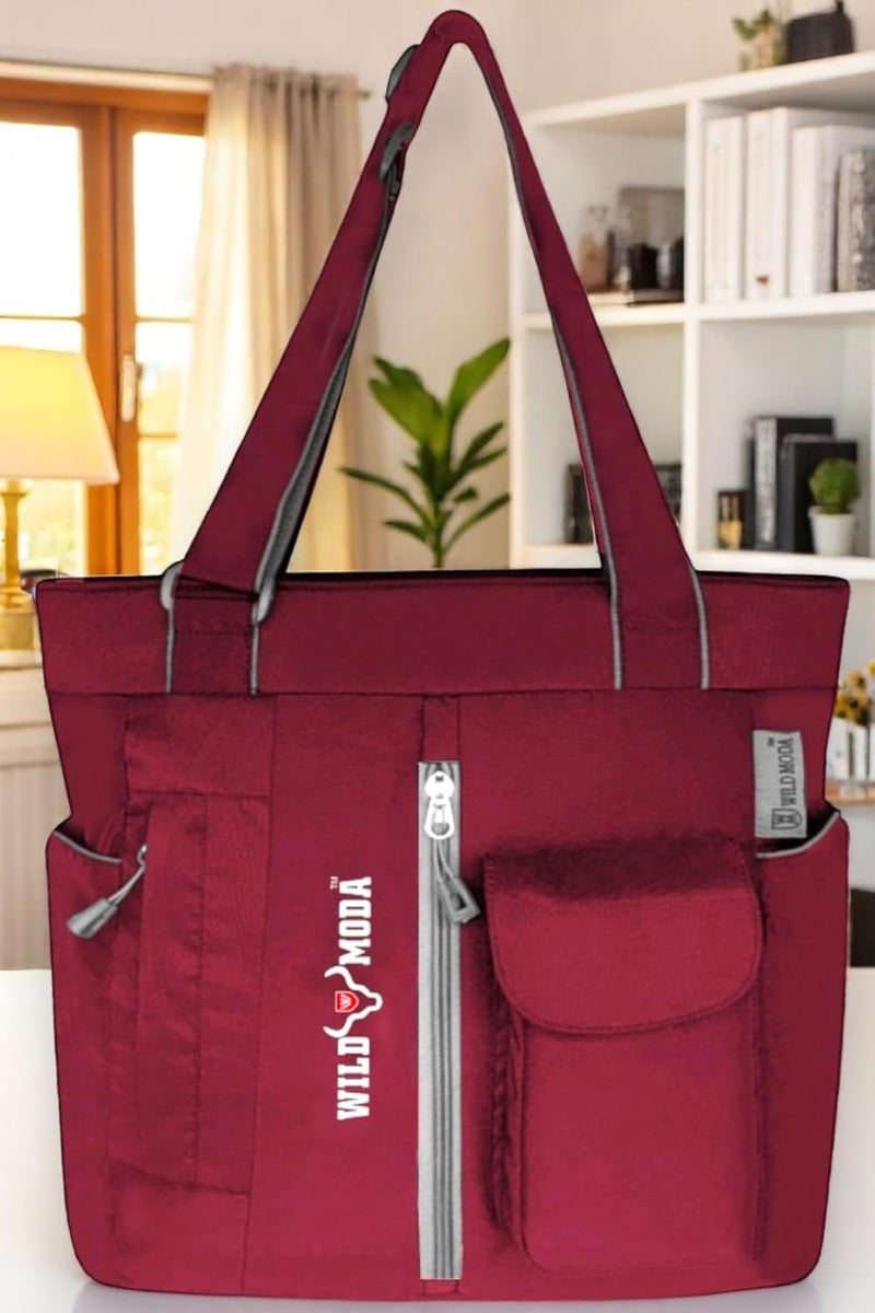 WILD MODA Women's Waterproof Shoulder Bag - Image 2