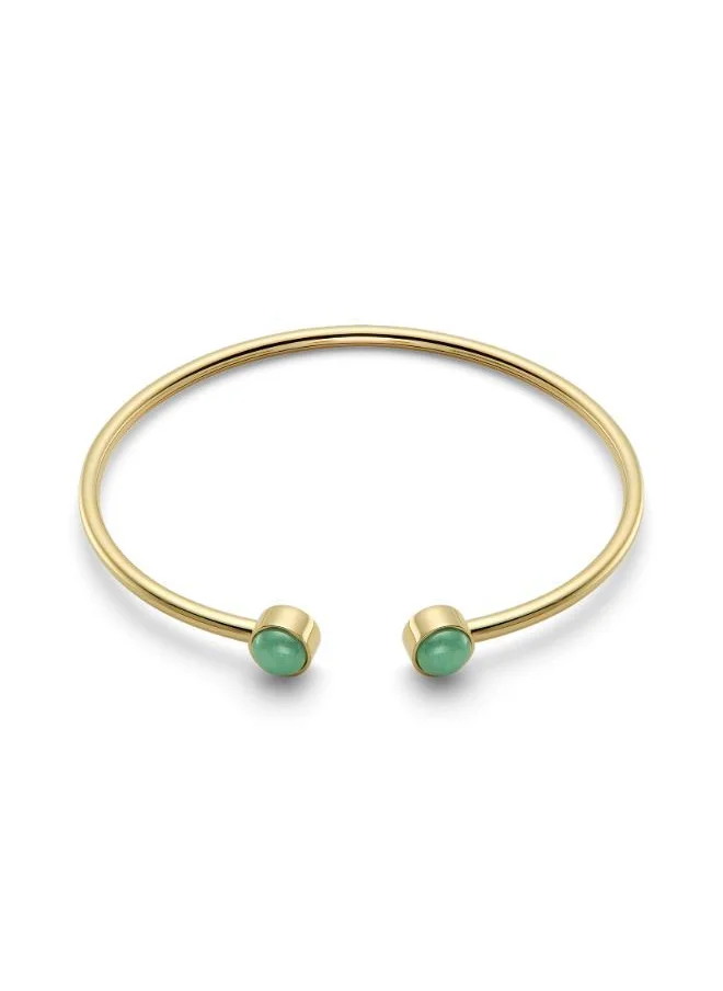 OLIVIA BURTON Modern Classics Charm Detailed Bracelet