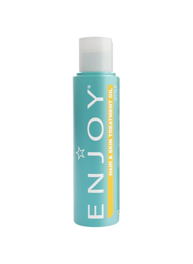 ENJOY Hair & Skin Treatment Oil (3.4 oz) - Image 1