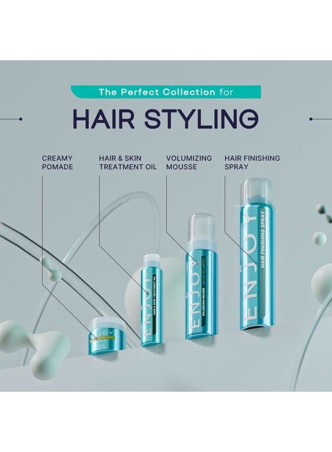 ENJOY Hair & Skin Treatment Oil (3.4 oz) - Image 5