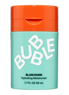 Bubble Bubble Slam Dunk Hydrating Facial Moisturizer 50ml  - Image 1