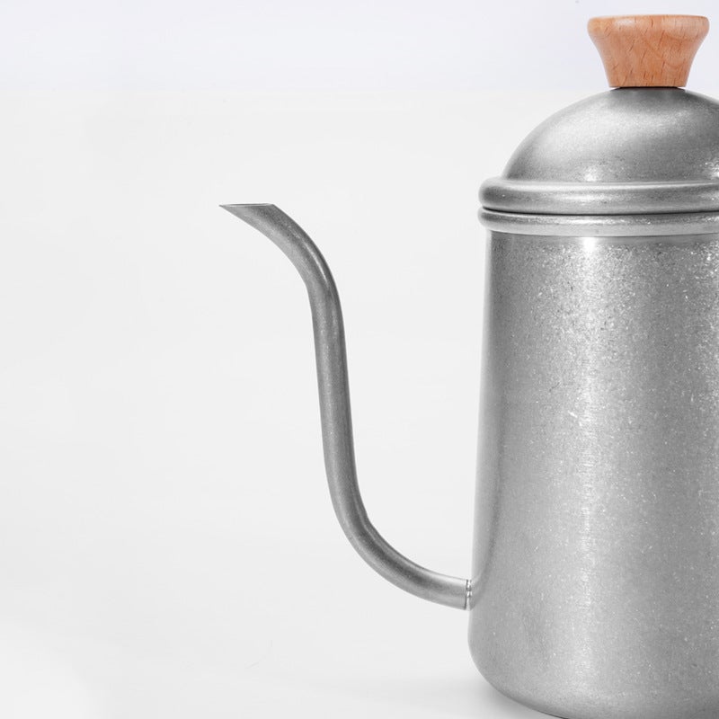 Outdoor Camping Coffee Appliance Hand Coffee Maker Suit Hanging Ear Filter Vintage American Filter Cup Coffee Cup - Image 3