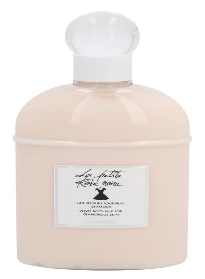 Guerlain La Petite Robe Noire Body Milk for Women, 6.7 Ounce - Image 2