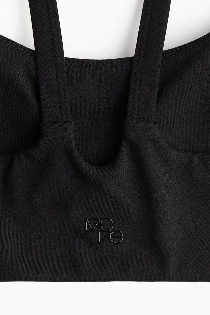 H&M Medium Support Sports bra in SoftMove™