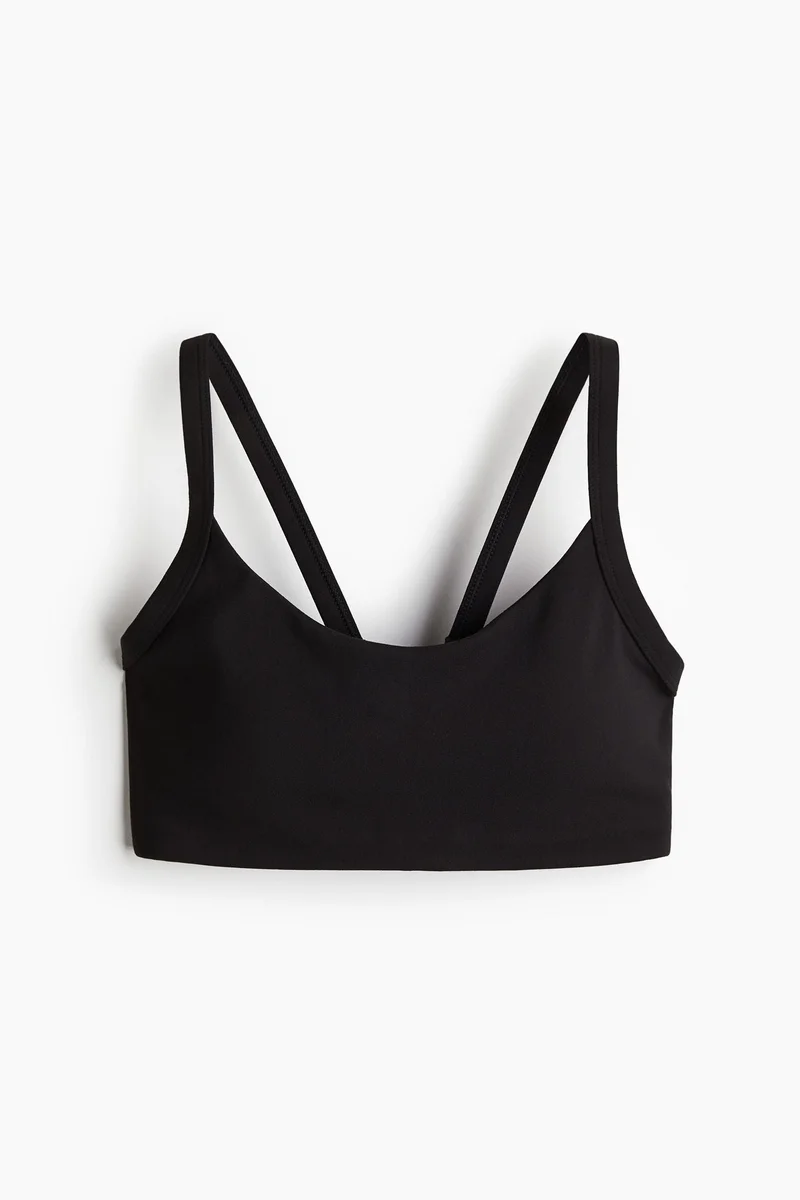 H&M Medium Support Sports bra in SoftMove™