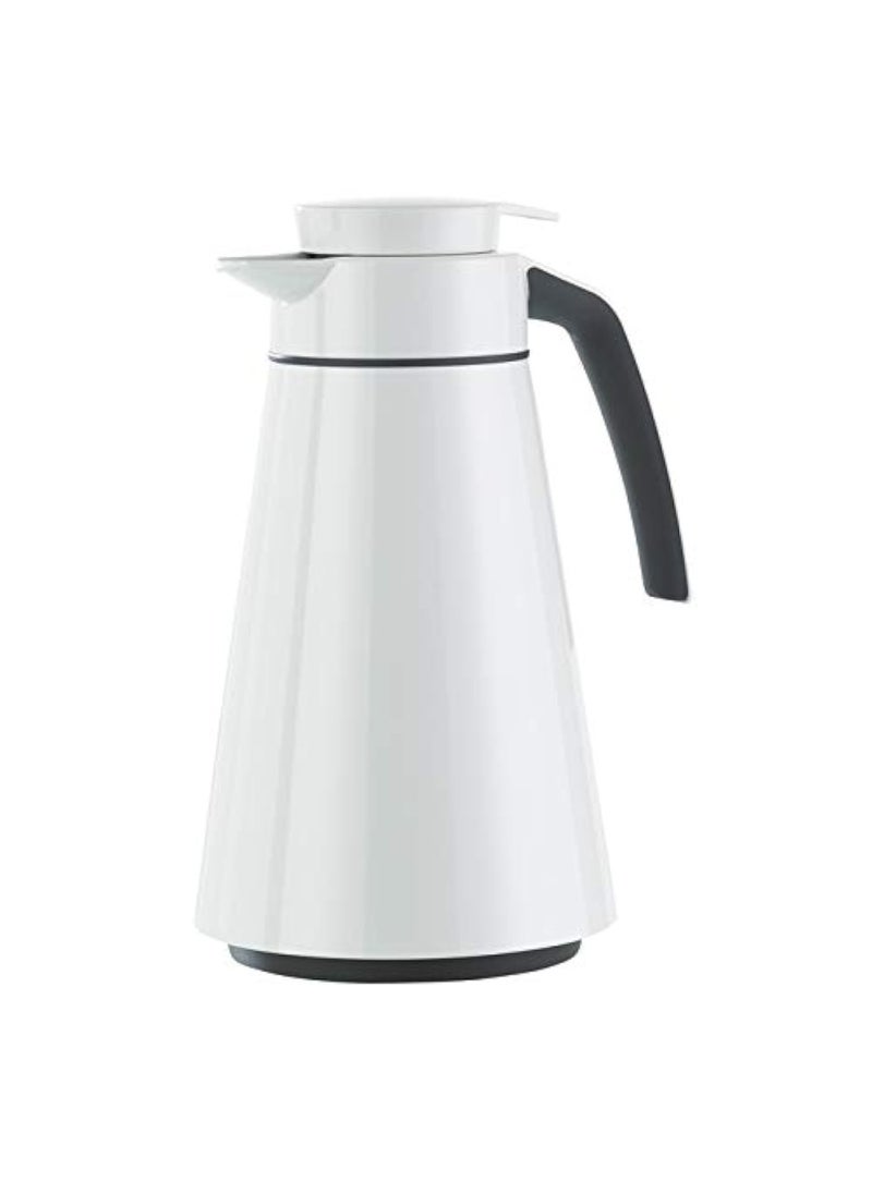 Cone Flask -White 1.5L - pzsku/Z79A3EF80953AD63015A0Z/45/_/1718268386/64f863a6-4029-4551-a407-3ec145d9dec2