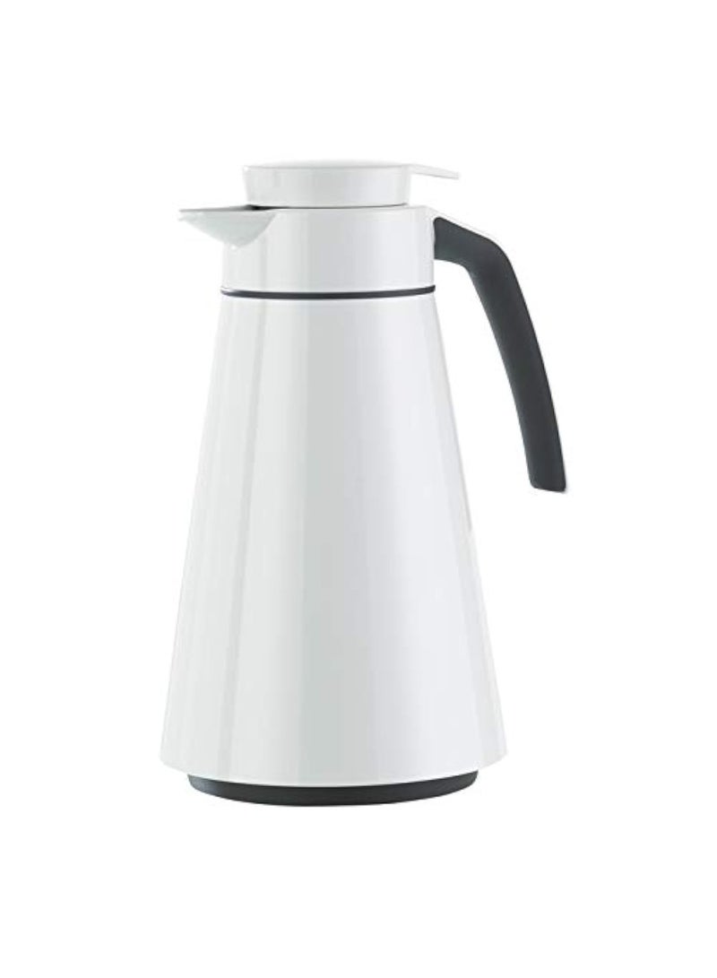 emsa Cone Flask -White 1.5L
