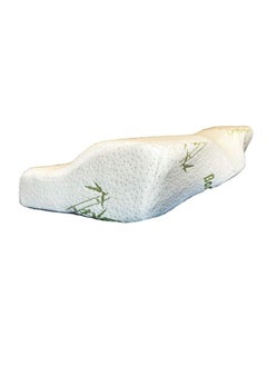 Plush Creative Planet PLUSH Medical Memory Foam Cooling Gel Cervical Contour Pillows with Hypoallergenic Pillowcases for Better Sleep  - Image 4