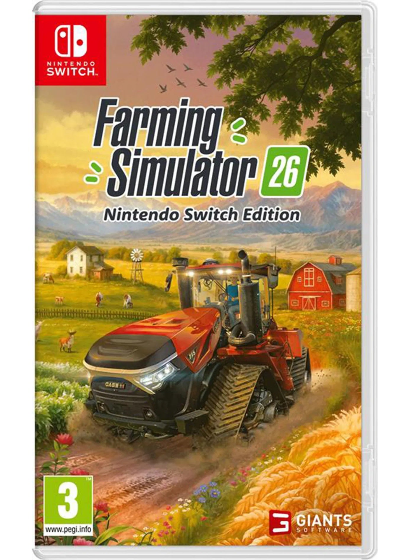 NINTENDO NINTENDO Farming Simulator 26 Nintendo Switch Edition N70395617V
