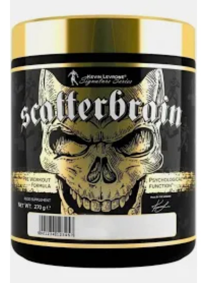 KEVIN LEVRONE SCATTERBRAIN GRAPE FLAVOUR 270 GM