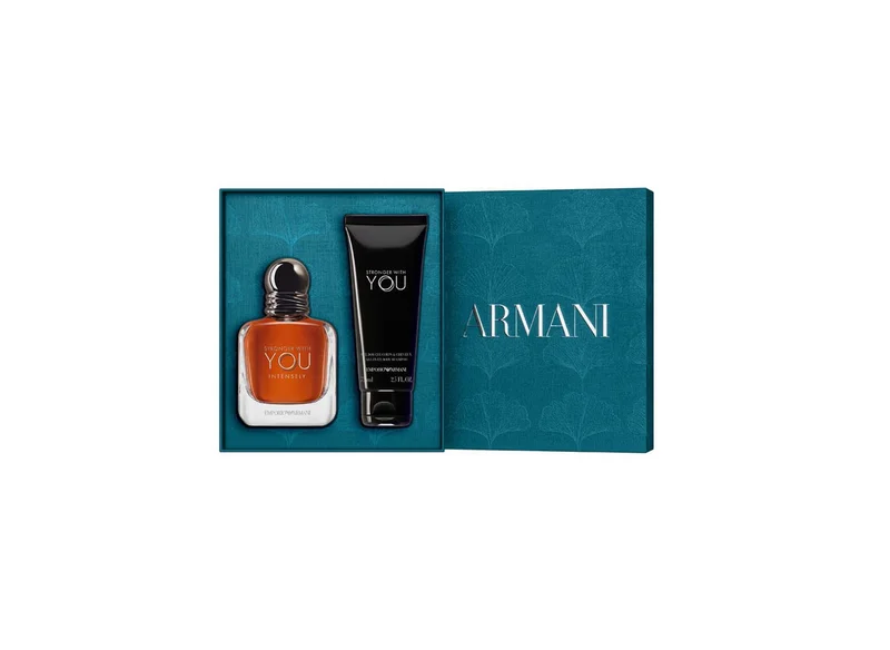 armani Armani Stronger With You Eau de Toilette Fragrance Set
