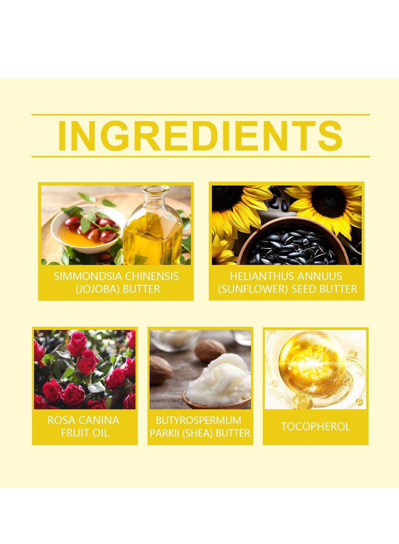 وودسليب زيت فيتامين E للبشرة، مستخرج طبيعي 100% من النباتات، زيت فيتامين E عضوي للوجه والشعر وفروة الرأس والأظافر، يصلح البشرة الجافة والتالفة، امتصاص سريع لحماية البشرة للوجه والجسم 60 مل - Image 3