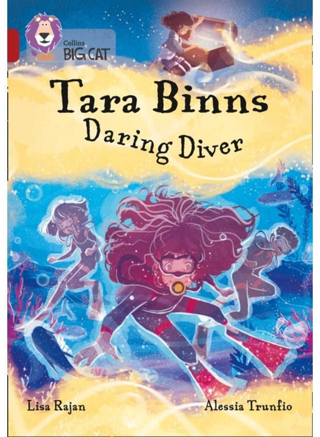 Tara Binns Daring Diver Band 14 Ruby - Paperback