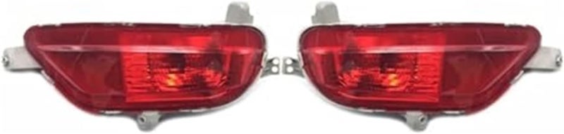 Wivplex Left Rear Bumper Brake Lamp for Mazda CX-5 (2017-2020) - Image 4