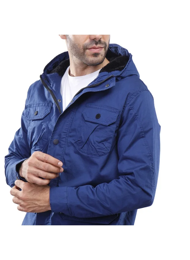 Coup Mens - Casual Jacket With Long Sleeves