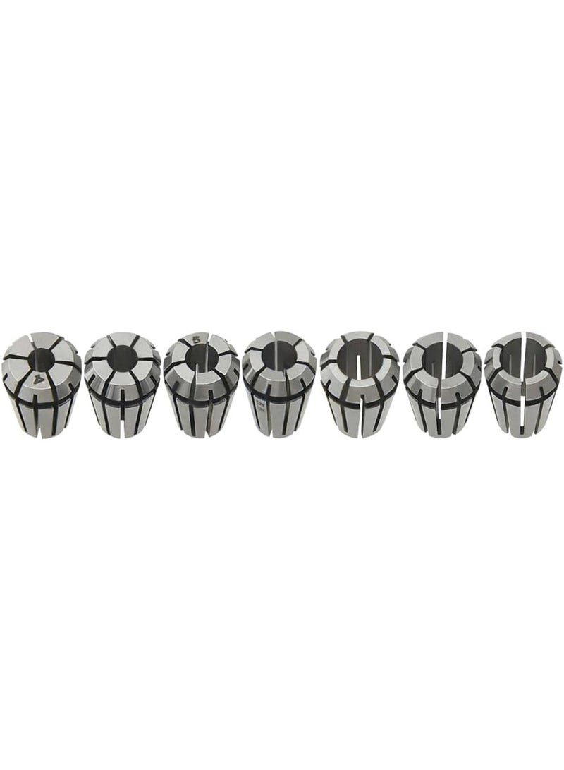 GGOOT Hardware,Tools,Tool Clamps & Vices-home-ER11 Collets 13 pcs Turning Tool Set - Image 4