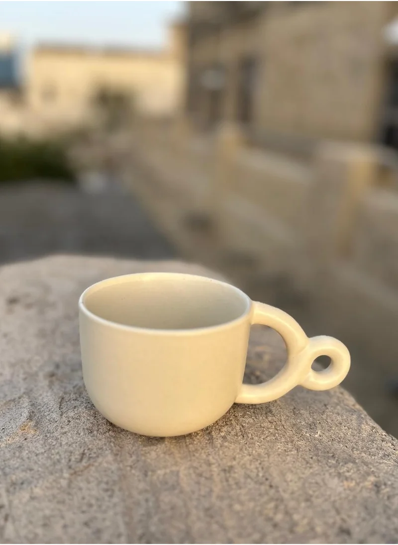 تحفة لوكس TohfaLuxe Double Ring Mug