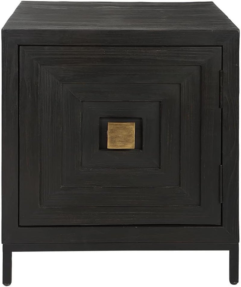 Uttermost طاولة نهاية أيكن بارتفاع 255 بوصة وعرض 2225 بوصة - Image 3