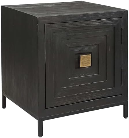 Uttermost طاولة نهاية أيكن بارتفاع 255 بوصة وعرض 2225 بوصة - Image 4