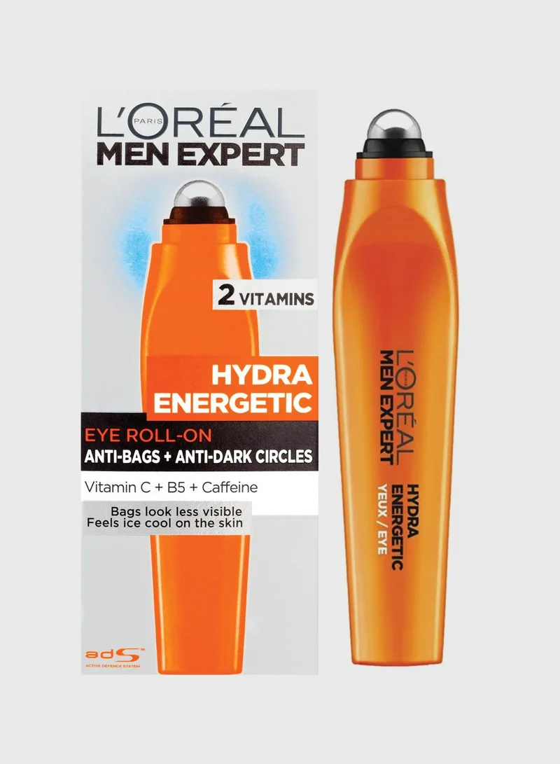 L'Oréal Professionnel Hydra Energetic Ice Cool Eye Roll-On