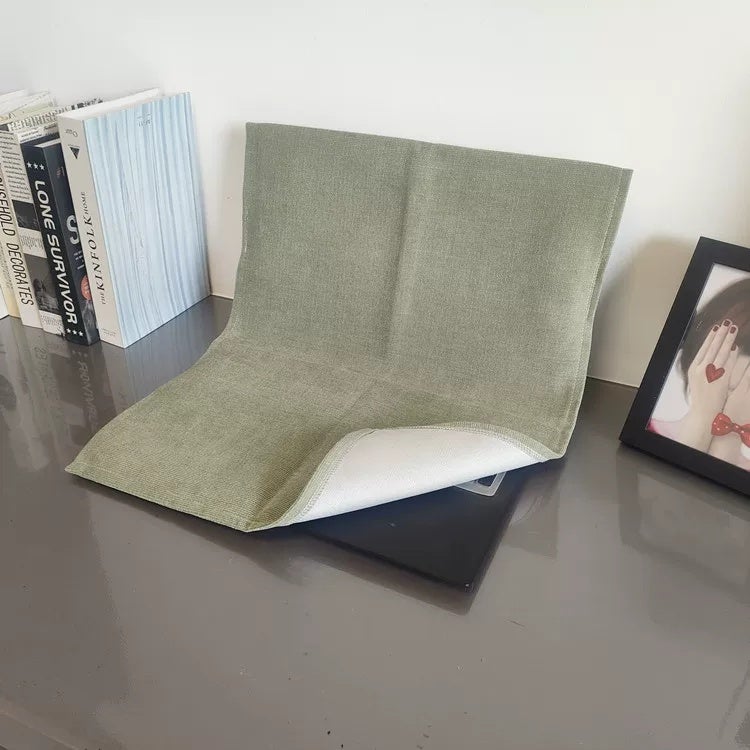 15.6 inch notebook dust cover 17.3 dust cover 16 cover towel shading cloth scratch protection screen keyboard integrated cover - Image 2