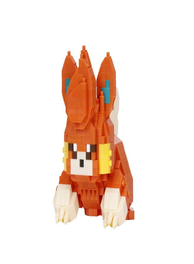 nanoblock - Pokémon - Pawmi, Pokémon RS Series Building Kit