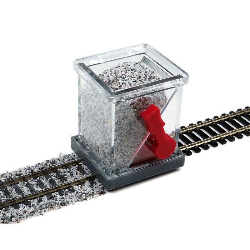 Bachmann HO SCALE BALLAST SPREADER with SHUTOFF HO Scale for 168 months to 1200 months - Image 2