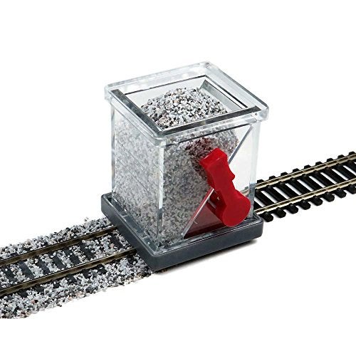 Bachmann HO SCALE BALLAST SPREADER with SHUTOFF HO Scale for 168 months to 1200 months - Image 1