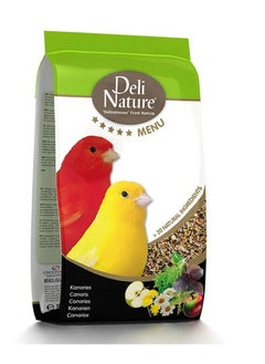 Deli Nature Mixed food for canaries 800 grams  - Image 3