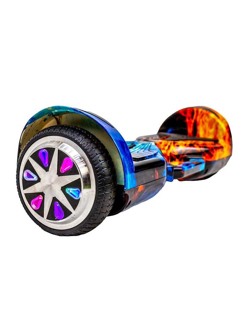 Smart Water and Fire Smart Balance Hoverboard with bluetooth 6.5 inch - BF-AL - Image 2