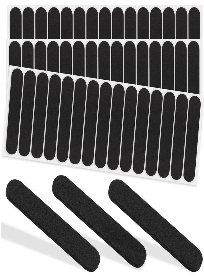 DSUWAZU 45PCS Hat Size Tape, Hat Size Reducer, Foam Reducing Tape for Hats Caps Sweatband(Black) - Image 1
