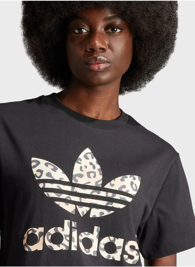 adidas Originals Trefoil T-Shirt