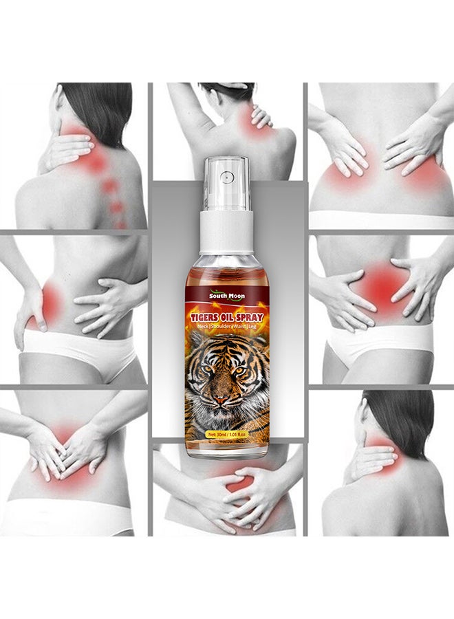 ساوث مون رذاذ تدليك للعناية بالرقبة والكتف والخصر والساق لتخفيف آلام المفاصل والعضلات - Image 3