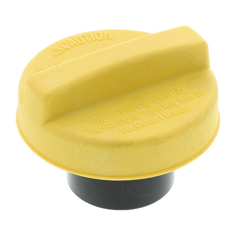 Stant Flex Fuel Regular Fuel Cap yellow