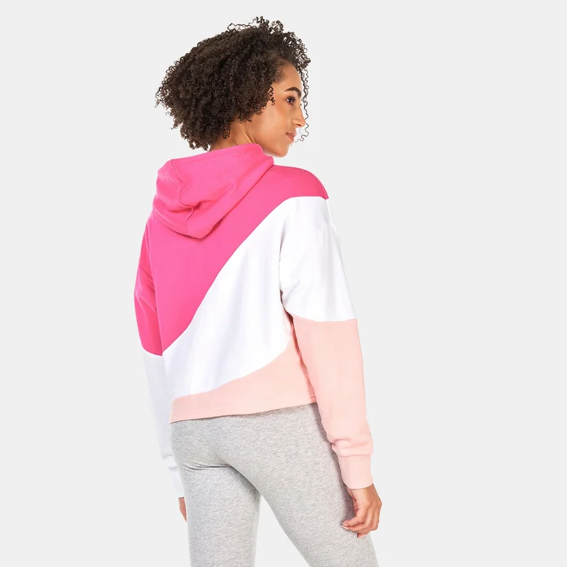 PUMA Women's POWER Cat Pullover Hoodie