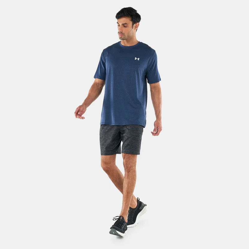 UNDER ARMOUR Men's UA Training Vent Jacq T-Shirt