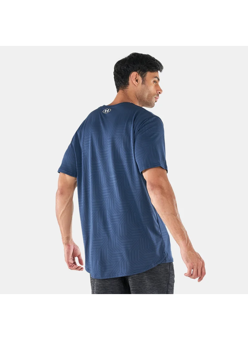UNDER ARMOUR Men's UA Training Vent Jacq T-Shirt