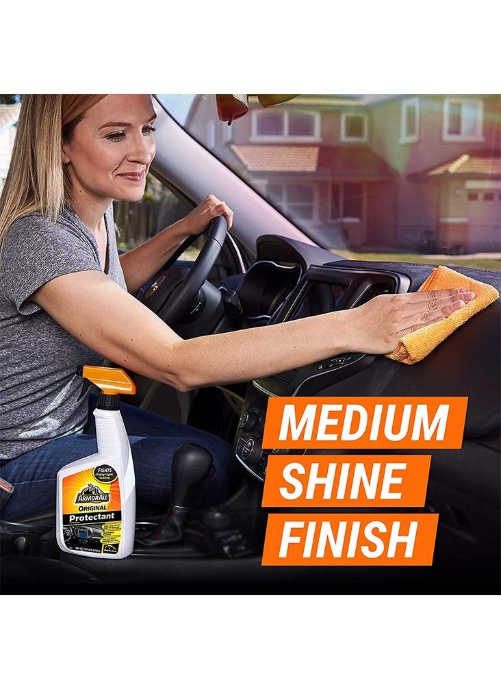 ARMOR ALL - Original Protectant 3.78L - Pack of 2Pcs - Image 1