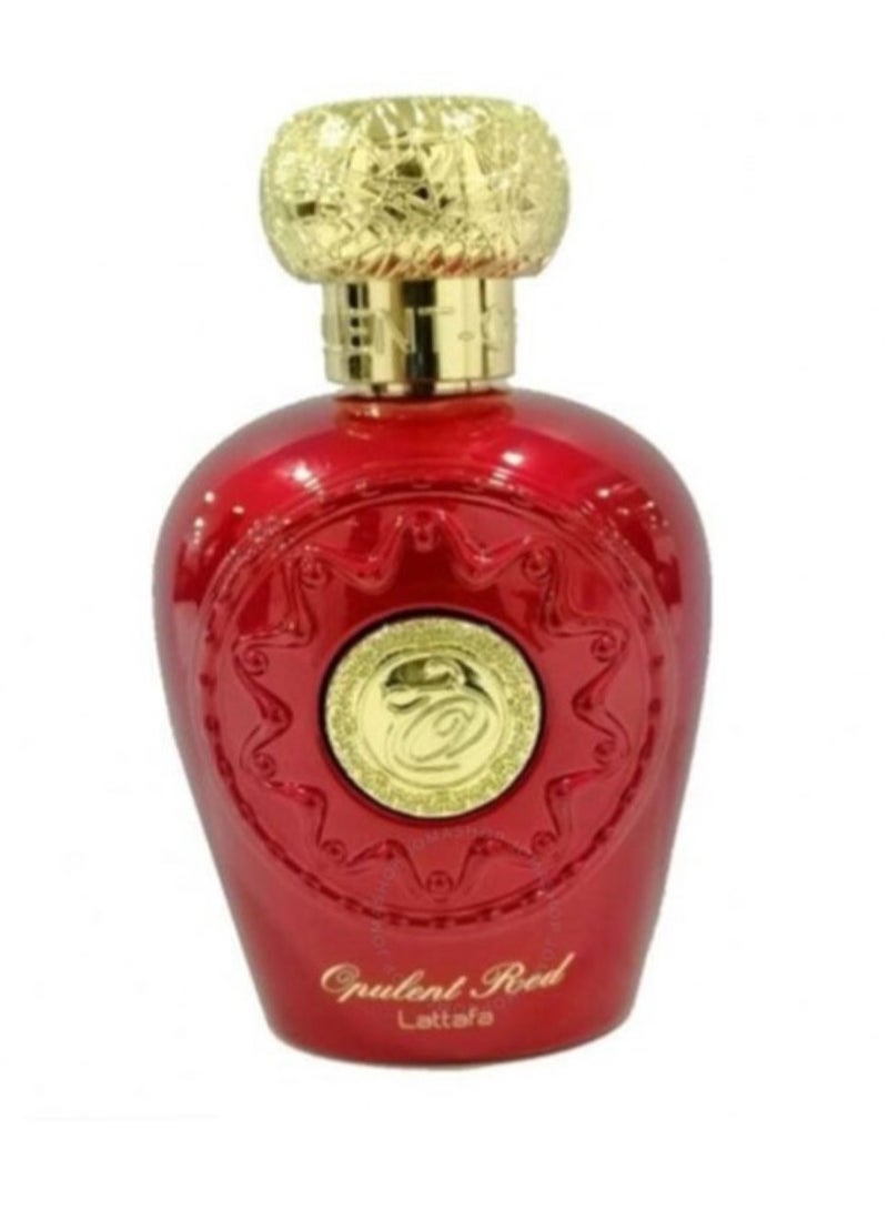 Lattafa Opulent Red perfume 100 ml