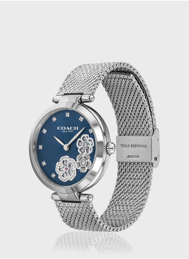 COACH Park Analog Watch  - Image 2