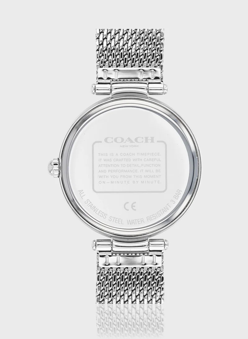 COACH Park Analog Watch