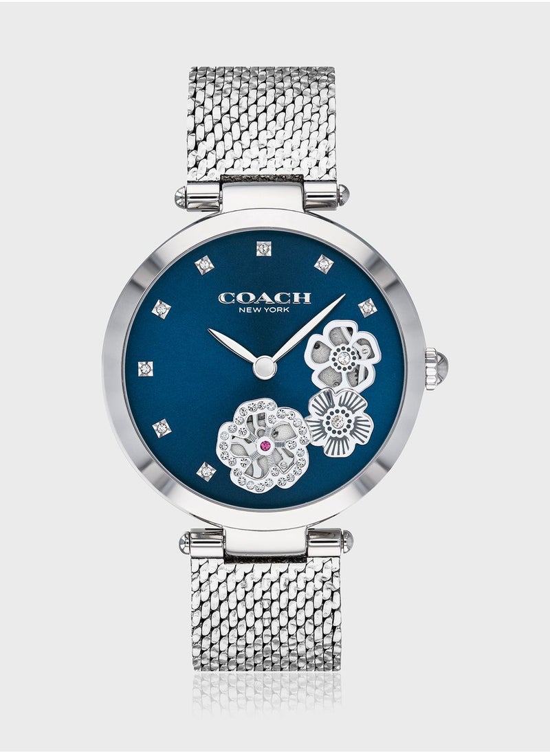 COACH Park Analog Watch  - Image 1