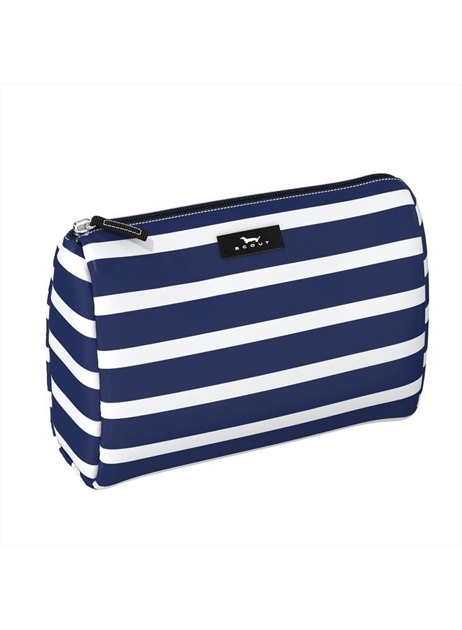 SCOUT Packin' Heat - Large, Water-Resistant, Zip Close Makeup Bag for Women- Toiletry Travel Bag - Cosmetic Bag - Image 1