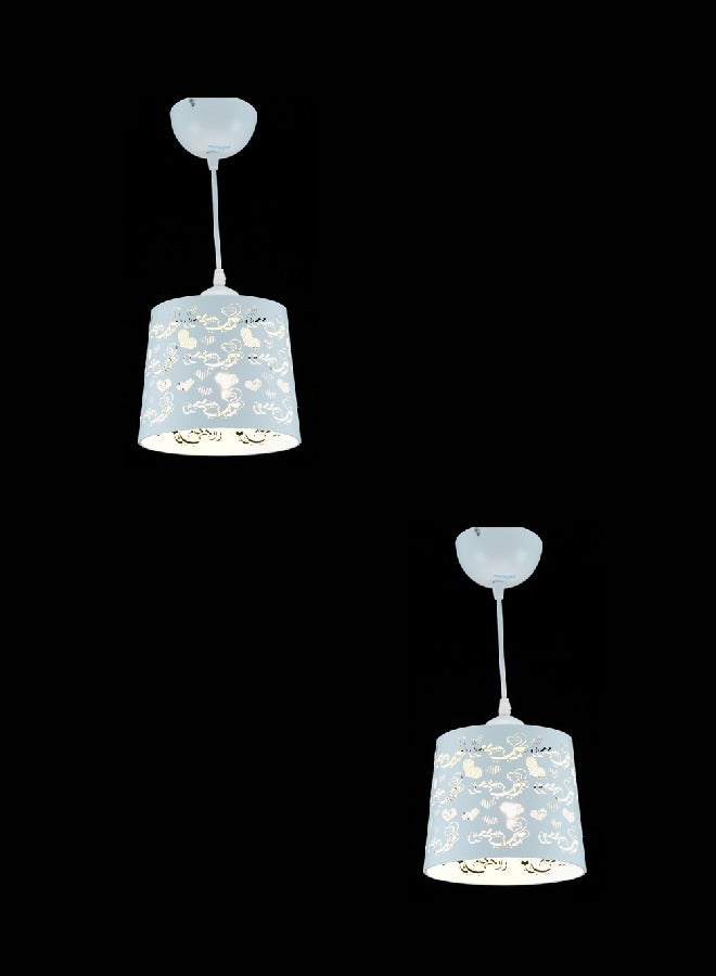 فيامكو ثريا حديثة حبتين 420S/WH - Image 1