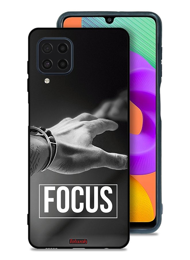 Tolwak Samsung Galaxy M32 4G Protective Case Cover Focus - Image 1
