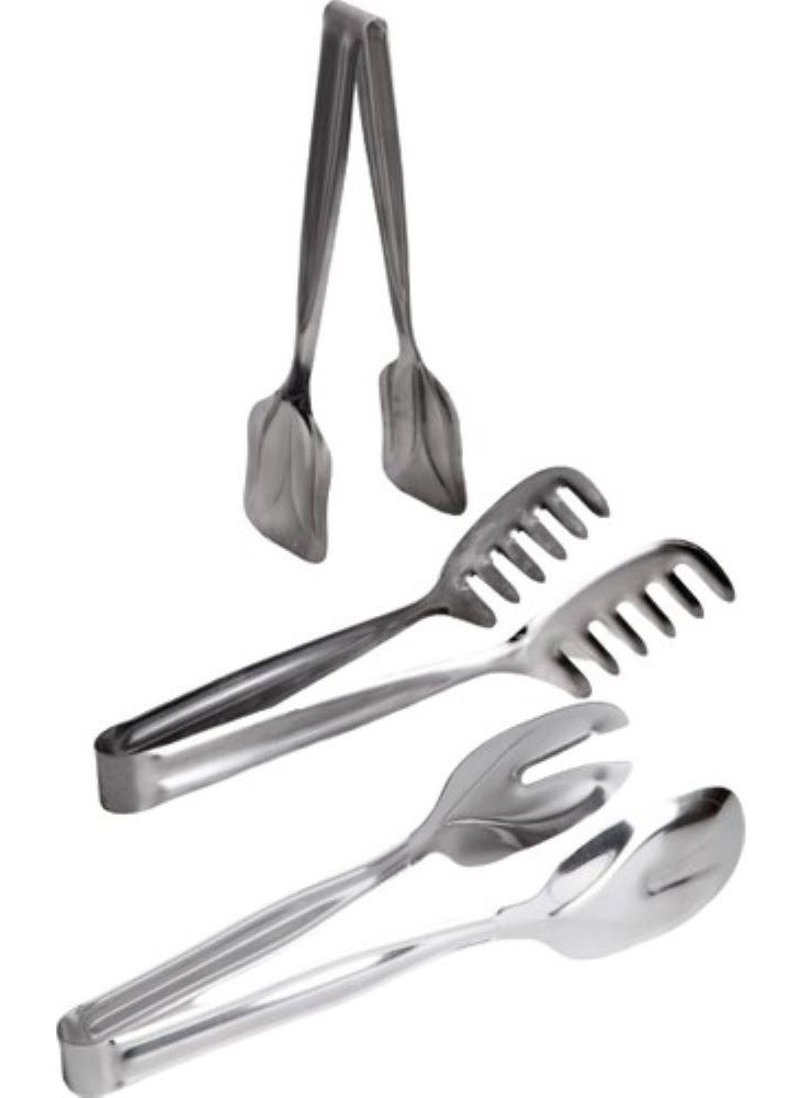 Stainless Steel 3-Piece Tongs Set - pzsku/Z79A64C193E6474342998Z/45/_/1728635352/8cc39060-7ab6-487c-8153-34da419005e4