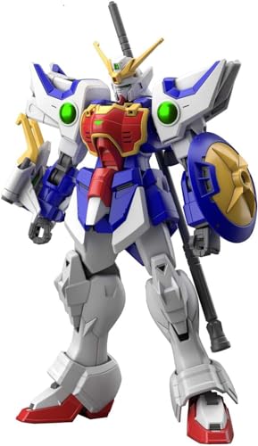 BANDAI SPIRITS Bandai Hobby HG 1144 Shenlong Gundam Small - Image 1